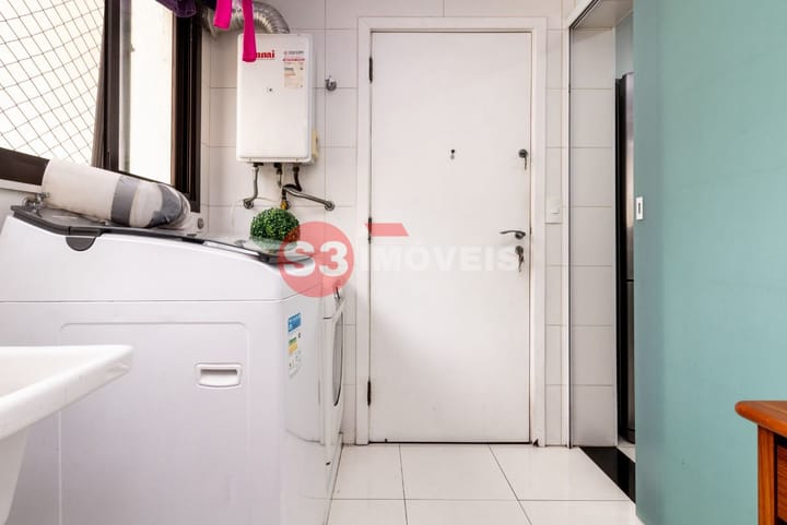 Apartamento à venda com 3 quartos, 110m² - Foto 32