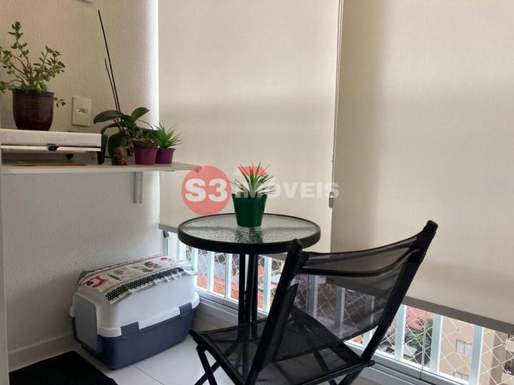 Apartamento à venda com 2 quartos, 52m² - Foto 9