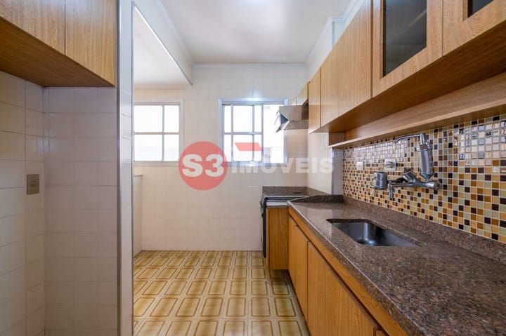 Apartamento à venda com 2 quartos, 56m² - Foto 5