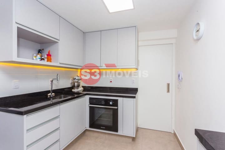 Apartamento à venda com 3 quartos, 103m² - Foto 6