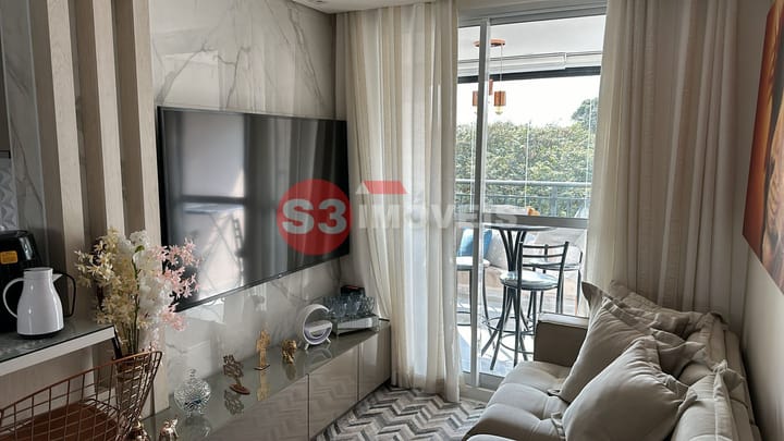 Apartamento à venda com 2 quartos, 58m² - Foto 15