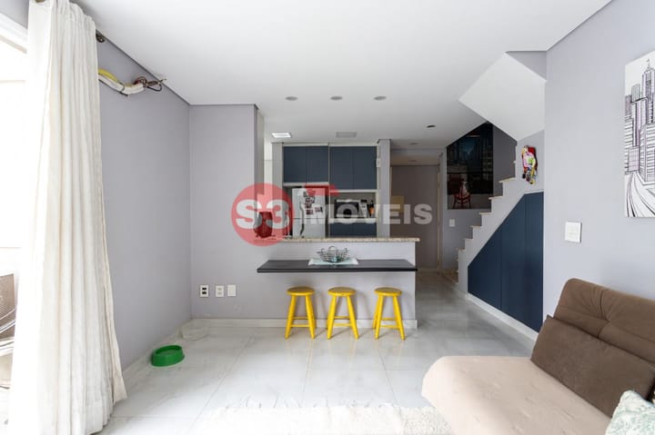 Apartamento à venda com 2 quartos, 79m² - Foto 5