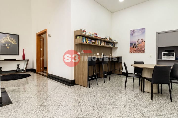 Apartamento à venda com 1 quarto, 39m² - Foto 33