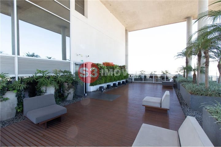 Apartamento à venda com 1 quarto, 45m² - Foto 12