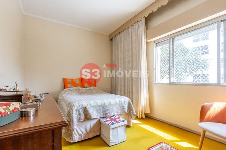 Apartamento à venda com 3 quartos, 208m² - Foto 23