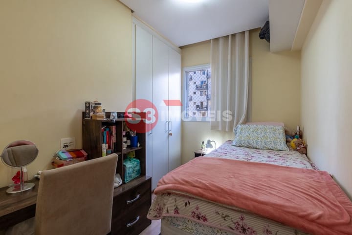 Apartamento à venda com 2 quartos, 54m² - Foto 14