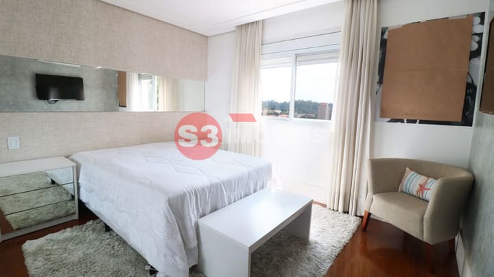 Apartamento à venda com 3 quartos, 146m² - Foto 25