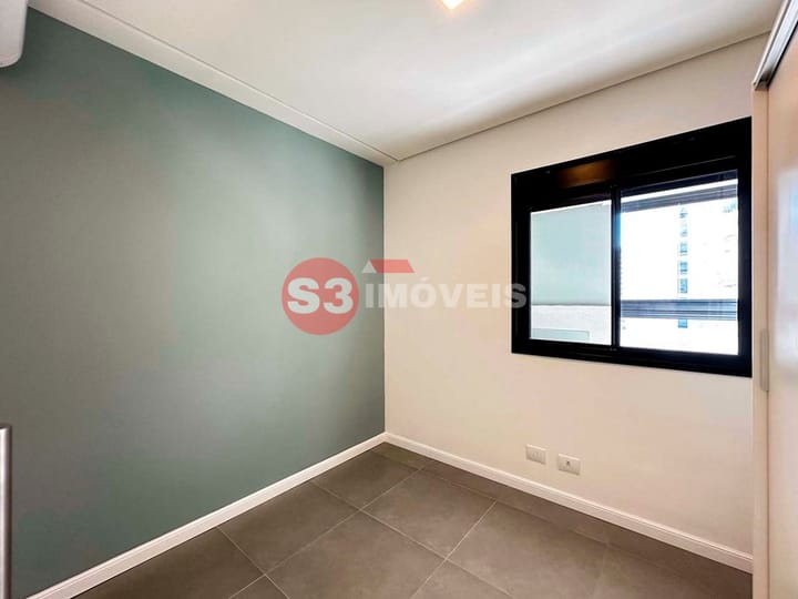 Apartamento à venda com 1 quarto, 35m² - Foto 10