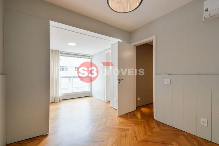 Apartamento à venda com 2 quartos, 174m² - Foto 29