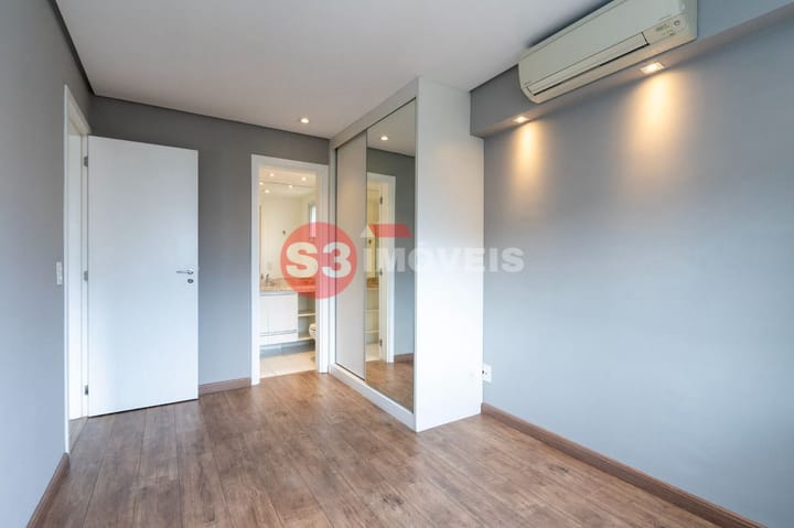 Apartamento à venda com 1 quarto, 61m² - Foto 19