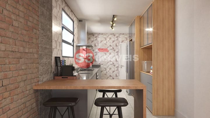 Apartamento à venda com 3 quartos, 212m² - Foto 34