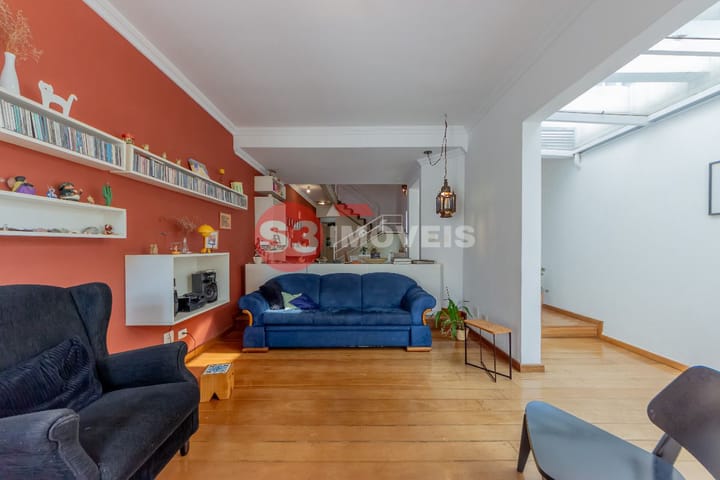 Casa à venda com 3 quartos, 223m² - Foto 5