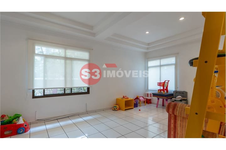 Apartamento à venda com 3 quartos, 122m² - Foto 27