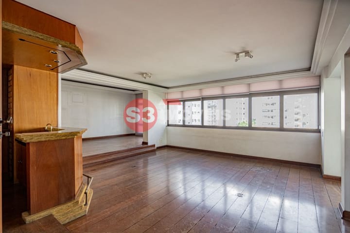 Apartamento à venda com 4 quartos, 253m² - Foto 6