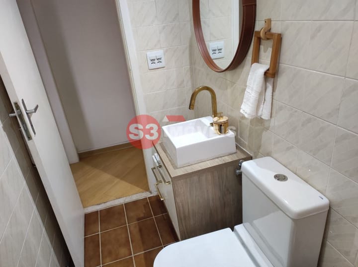 Apartamento à venda com 2 quartos, 64m² - Foto 11