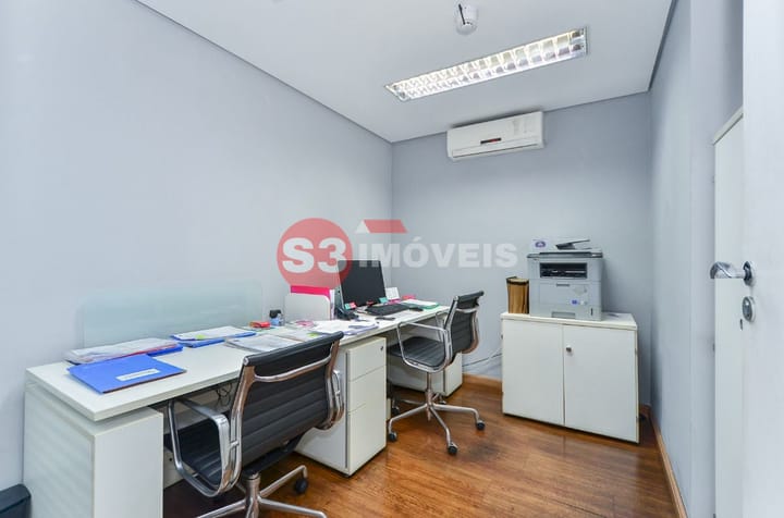 Conjunto Comercial-Sala à venda, 140m² - Foto 13