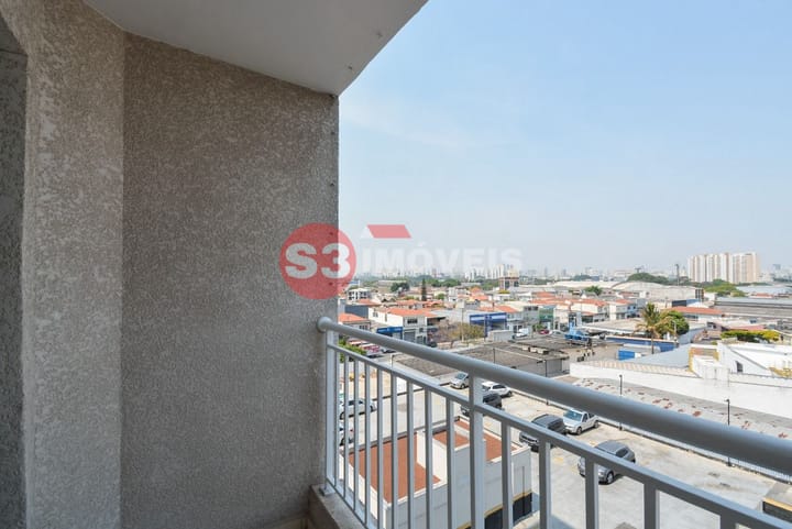 Apartamento à venda com 2 quartos, 53m² - Foto 8