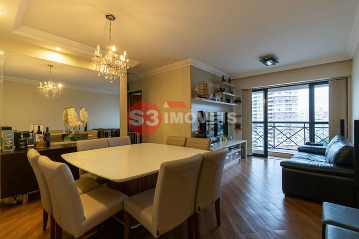 Apartamento à venda com 3 quartos, 91m² - Foto 6