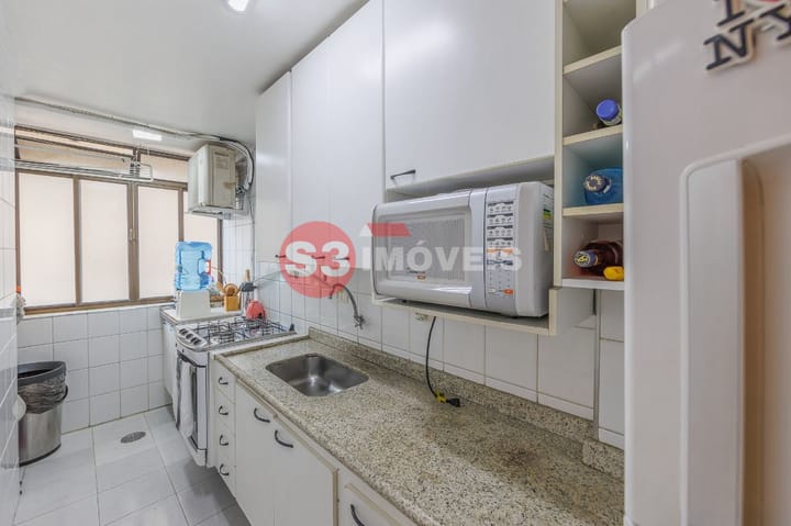 Apartamento à venda com 2 quartos, 77m² - Foto 9