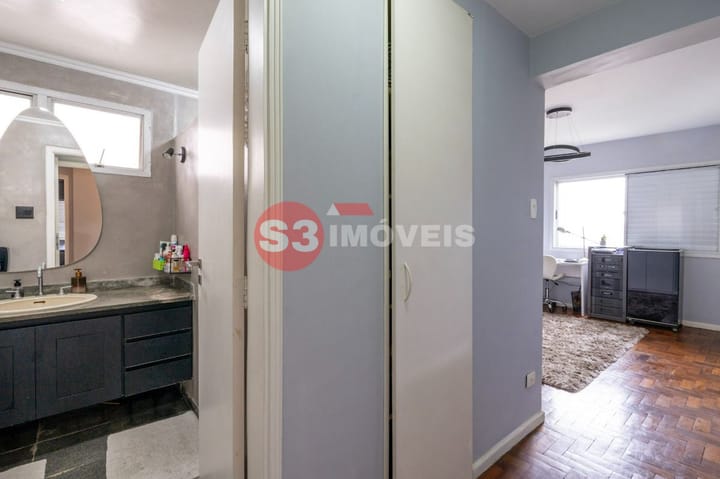 Apartamento à venda com 4 quartos, 155m² - Foto 19