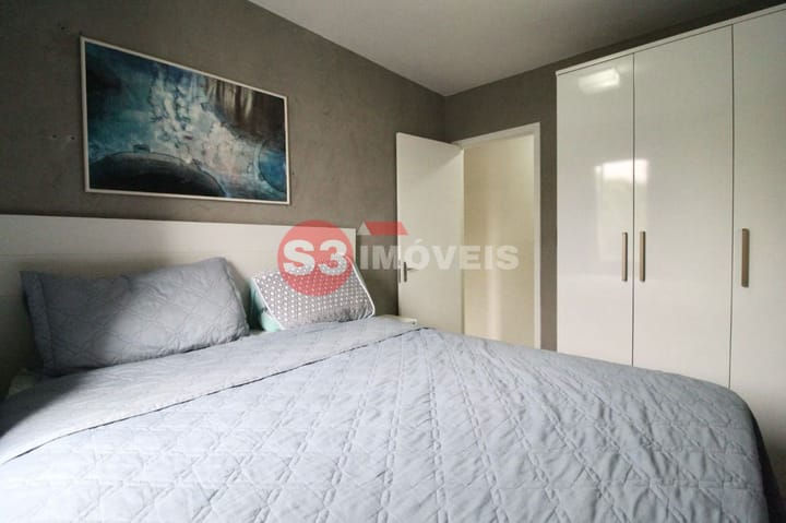 Apartamento à venda com 2 quartos, 49m² - Foto 11