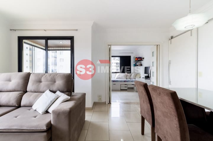 Apartamento à venda com 3 quartos, 89m² - Foto 4