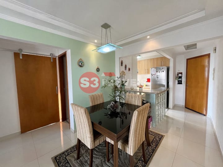 Apartamento à venda com 2 quartos, 64m² - Foto 9