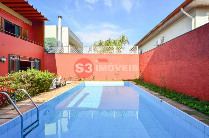 Casa à venda com 4 quartos, 450m² - Foto 22