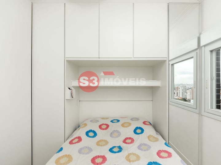 Apartamento à venda com 1 quarto, 42m² - Foto 25