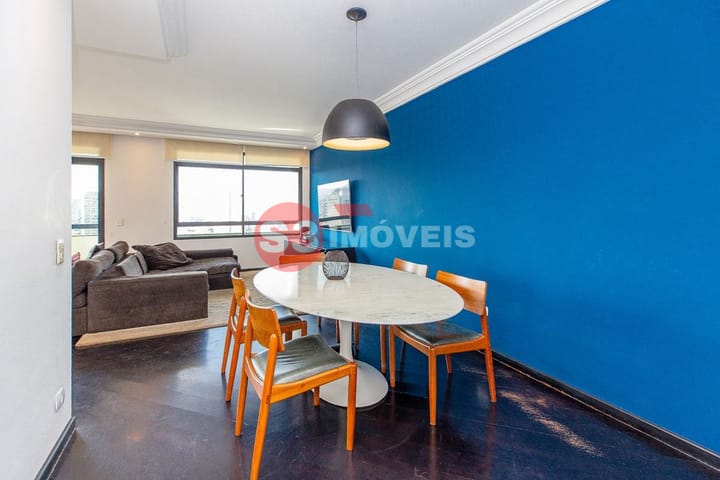 Apartamento à venda com 4 quartos, 171m² - Foto 4