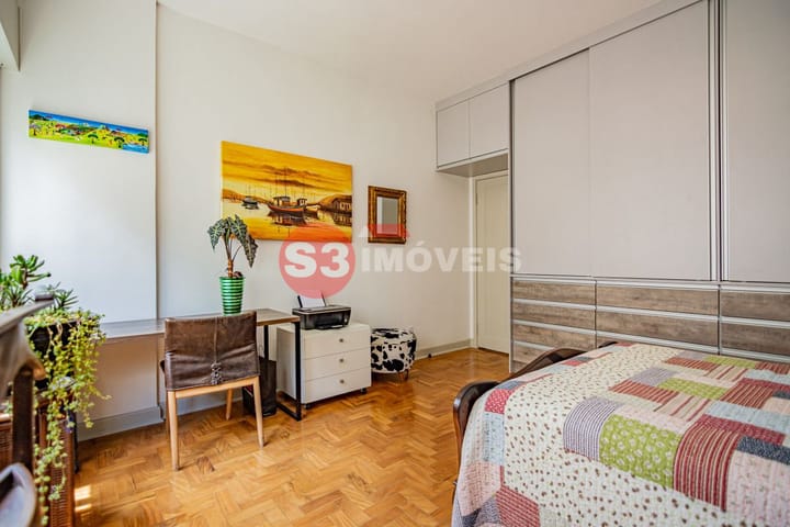 Apartamento à venda com 2 quartos, 141m² - Foto 19