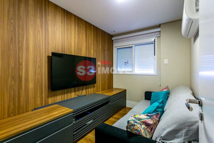 Apartamento à venda com 3 quartos, 165m² - Foto 16