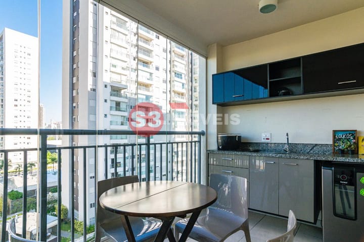 Apartamento à venda com 2 quartos, 60m² - Foto 8