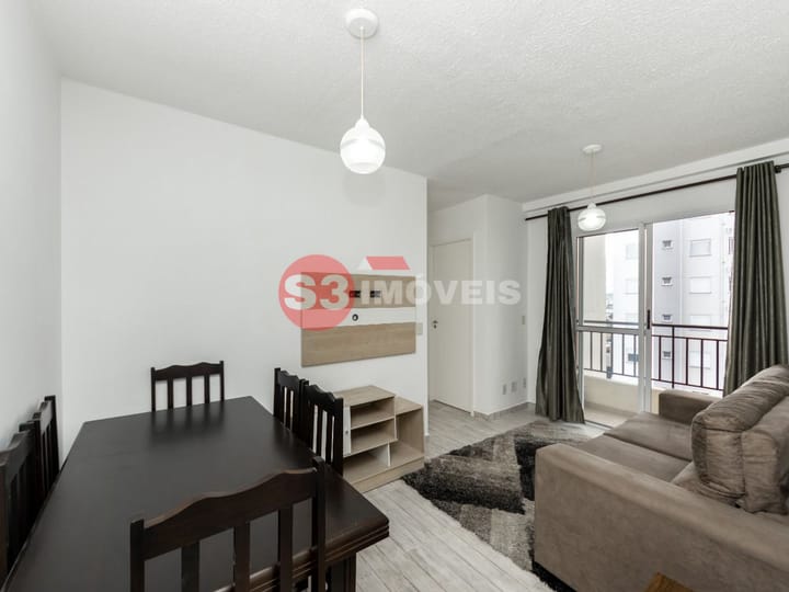 Apartamento à venda com 2 quartos, 47m² - Foto 20