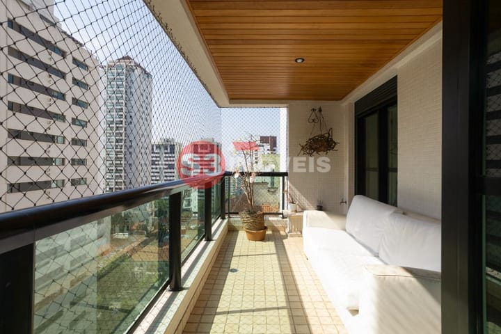 Apartamento à venda com 4 quartos, 235m² - Foto 7