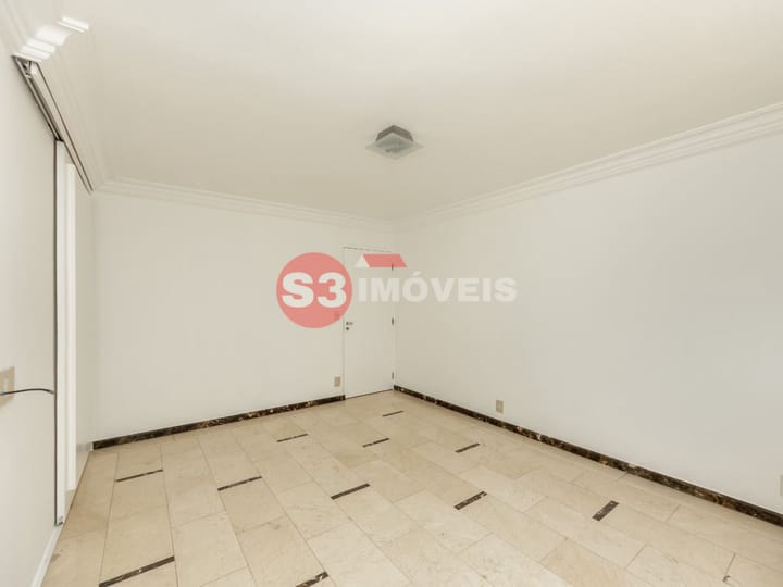 Apartamento à venda com 3 quartos, 190m² - Foto 8