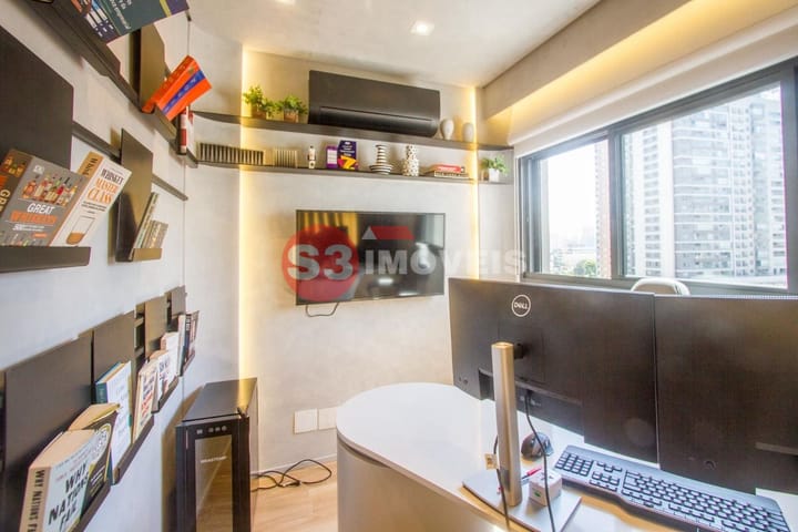 Apartamento à venda com 2 quartos, 84m² - Foto 22