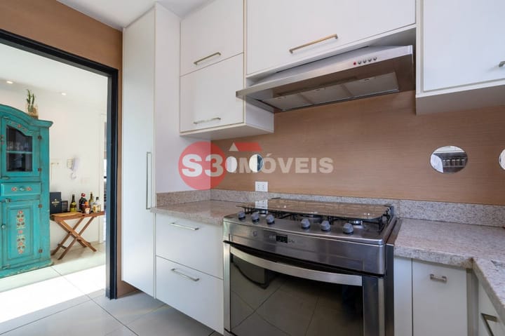 Apartamento à venda com 3 quartos, 184m² - Foto 60