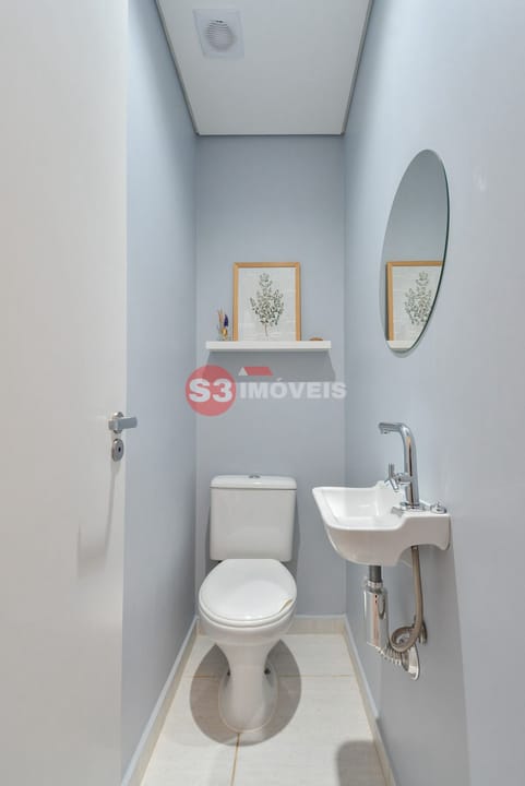 Apartamento à venda com 1 quarto, 35m² - Foto 14