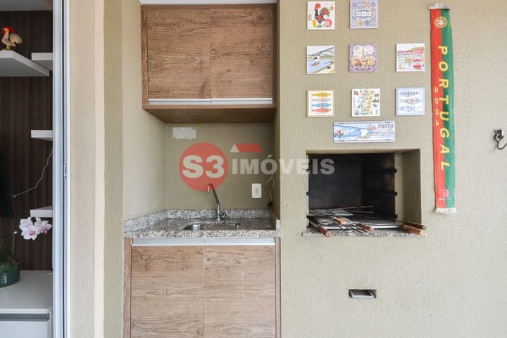 Apartamento à venda com 2 quartos, 82m² - Foto 16