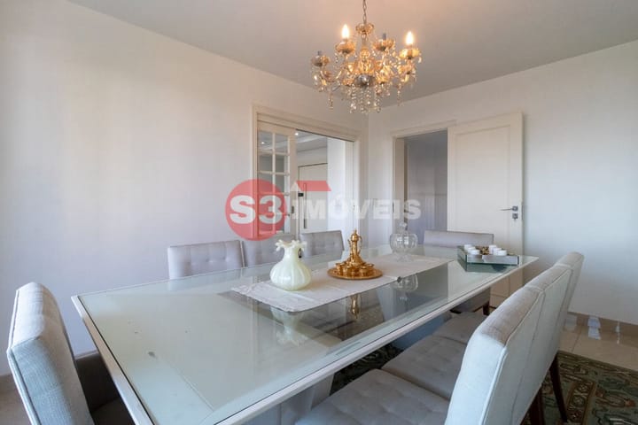 Apartamento à venda com 4 quartos, 260m² - Foto 13