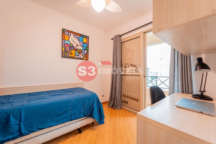 Apartamento à venda com 3 quartos, 125m² - Foto 23