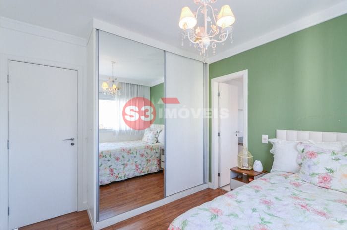 Apartamento à venda com 3 quartos, 202m² - Foto 23