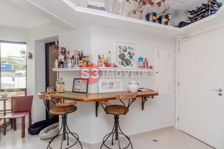 Apartamento à venda com 3 quartos, 171m² - Foto 24