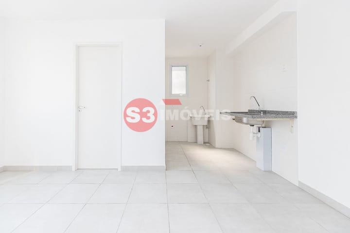 Apartamento à venda com 2 quartos, 34m² - Foto 15