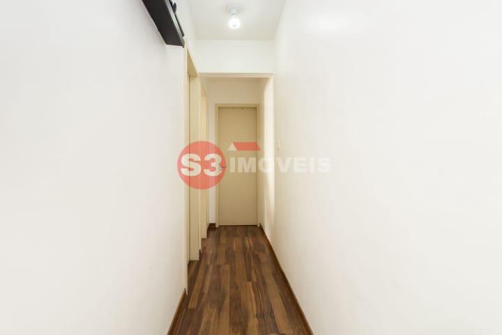 Apartamento à venda com 2 quartos, 56m² - Foto 9