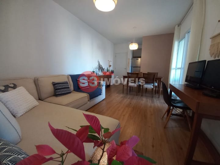 Apartamento à venda com 2 quartos, 76m² - Foto 79