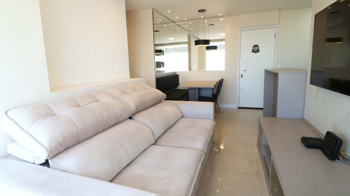 Apartamento à venda com 2 quartos, 57m² - Foto 7