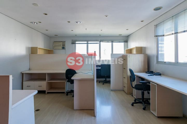 Conjunto Comercial-Sala à venda, 41m² - Foto 3