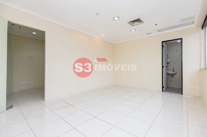 Conjunto Comercial-Sala à venda, 33m² - Foto 6